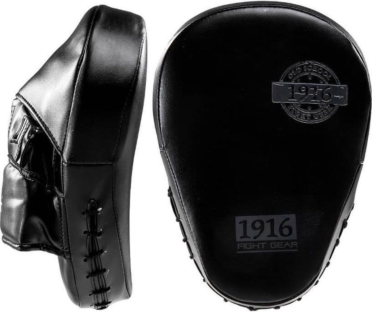 1916 Hybrid Kunstleer Pads