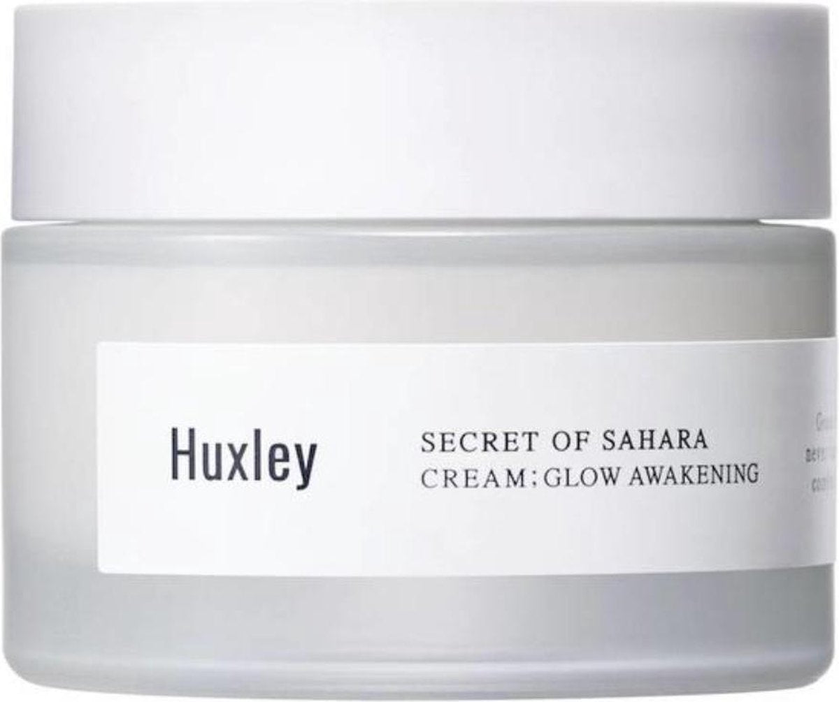 Glow Awakening Cream - Dagcrème van Huxley