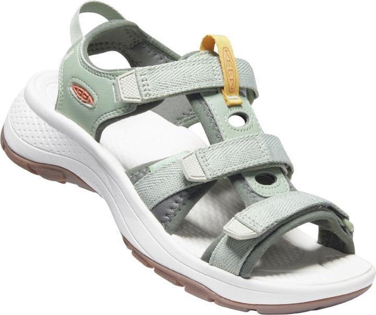 Keen Astoria West Open-Teen Wandelsandalen Dames - Grijs - Maat 41
