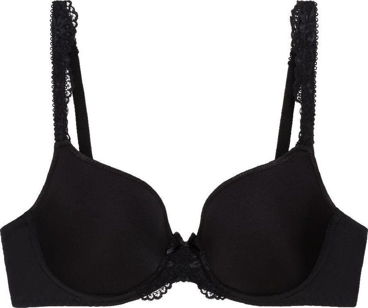 Lingadore Beha DAILY Uni Fit T-Shirt Bra Antique Rose - maat 80 D