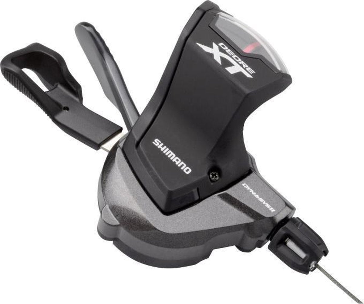 Versteller links Shimano Deore XT MTB SL-M8000 2/3 speed