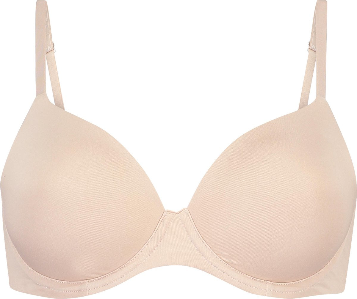 Hunkemöller Voorgevormde beugel bh Super soft - Maat F90