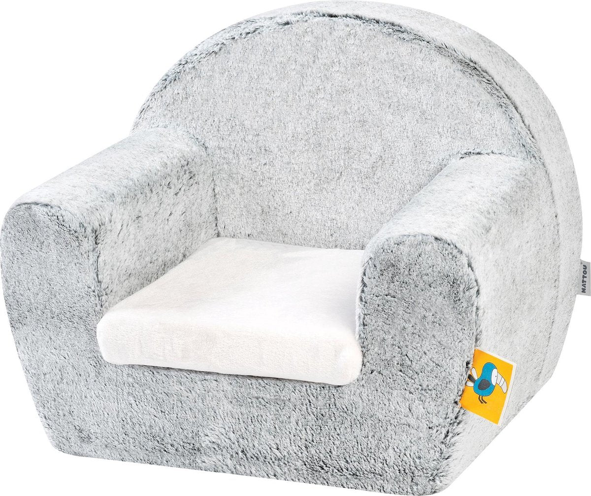 Nattou  Kleuterfauteuil Tim