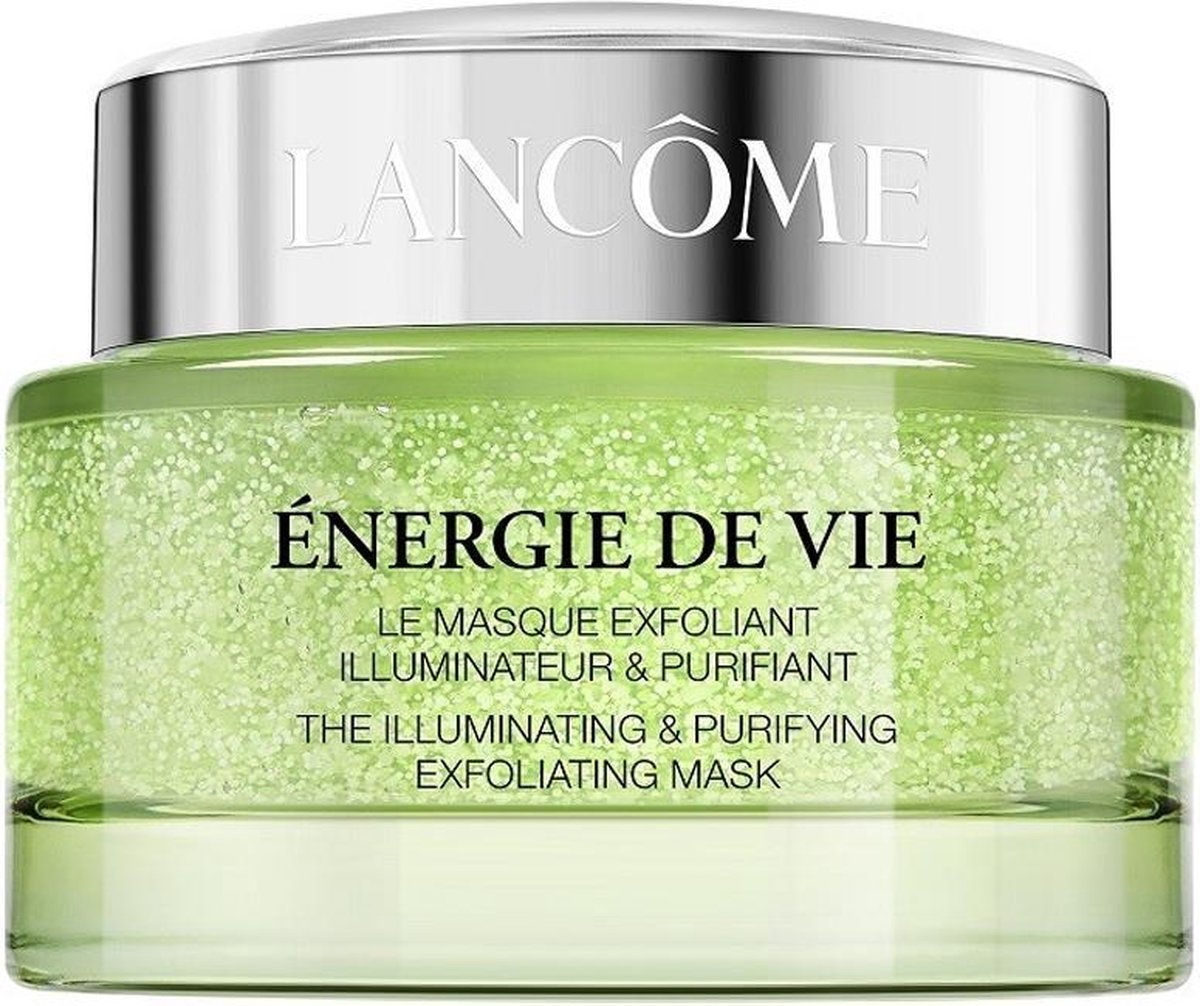 Lancôme Énergie de Vie Exfoliating Mask Masker 75 ml