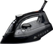 Stoomstrijkijzer 2200W zwart
