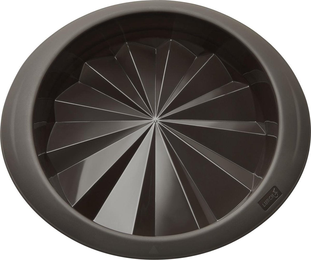 Lurch -  132975 Bruin Flexiform Bakvorm Fancy