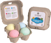 Aromaesti Beach Bruisballen - 4 stuks in eierdoosje