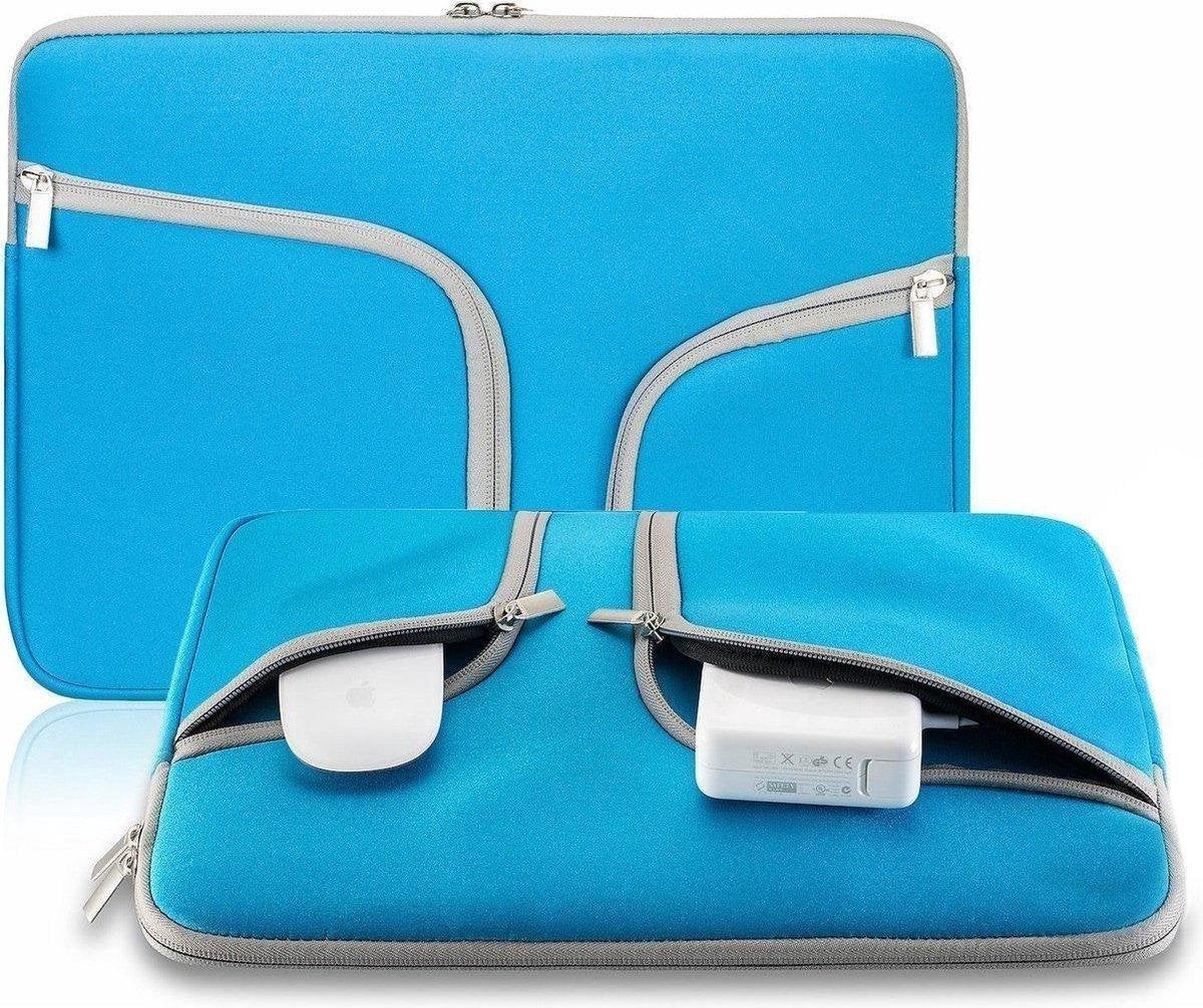 Chromebook 11.6 Premium Sleeve | Geschikt voor Chromebook 11.6 van Samsung / Acer / Asus / Dell / HP | Chromebook Hoes | Chromebook 11.6 Sleeve | Chromebook Hoes 11 inch | Hoesje Chromebook 11.6 | 11 inch Laptop Sleeve
