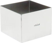 Vogue vierkante moussering 80x60(D)mm