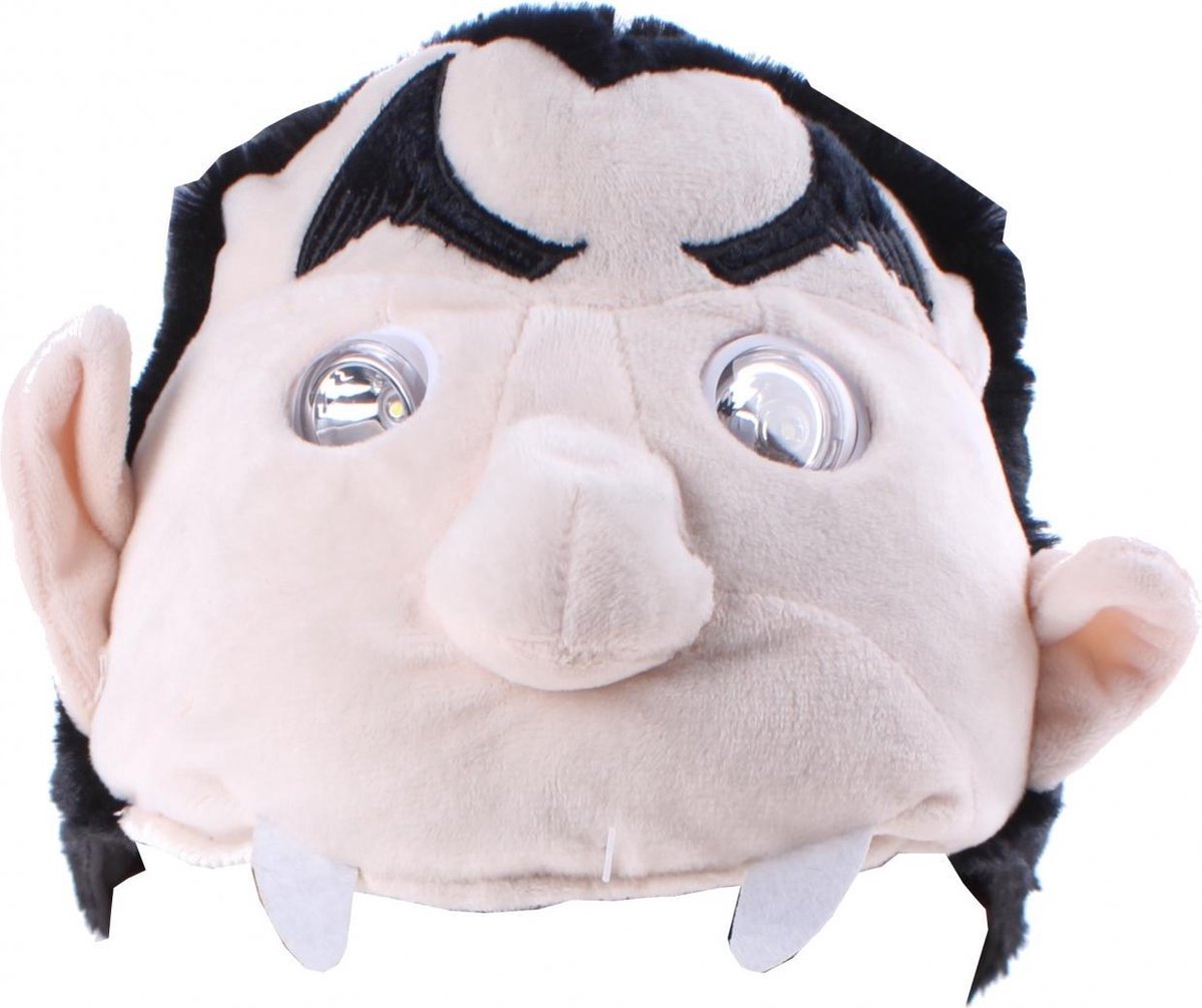 Jemini Dracula Muts Met Licht Zwart