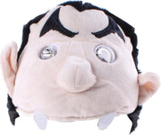 Jemini Dracula Muts Met Licht Zwart