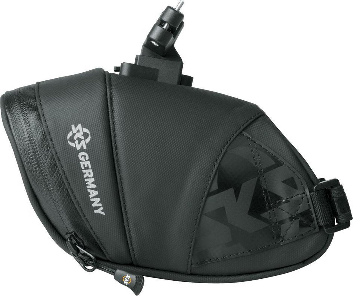 Sks Zadeltas Explorer Click Polyester 800 Ml Zwart