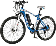 FANTOM E-BIKE met gashendel | Model FF700 - Apollo S29| 29” Spaakwiel | 20" Frame Size | 5 verschillende rijmodi | 4.2” LCD Screen | Afneembare Lithium-ion batterij | Hydraulische remmen MET e-sensor | Slimme Licht-Systeem