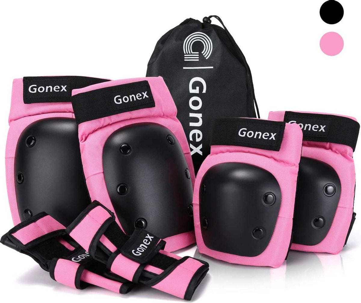6 in 1 Beschermende Knie Pads Set