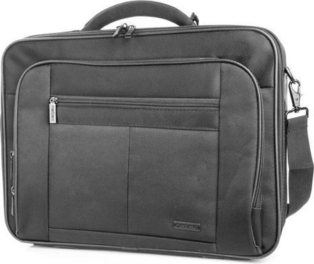 Natec Boxer - Laptoptas - 15