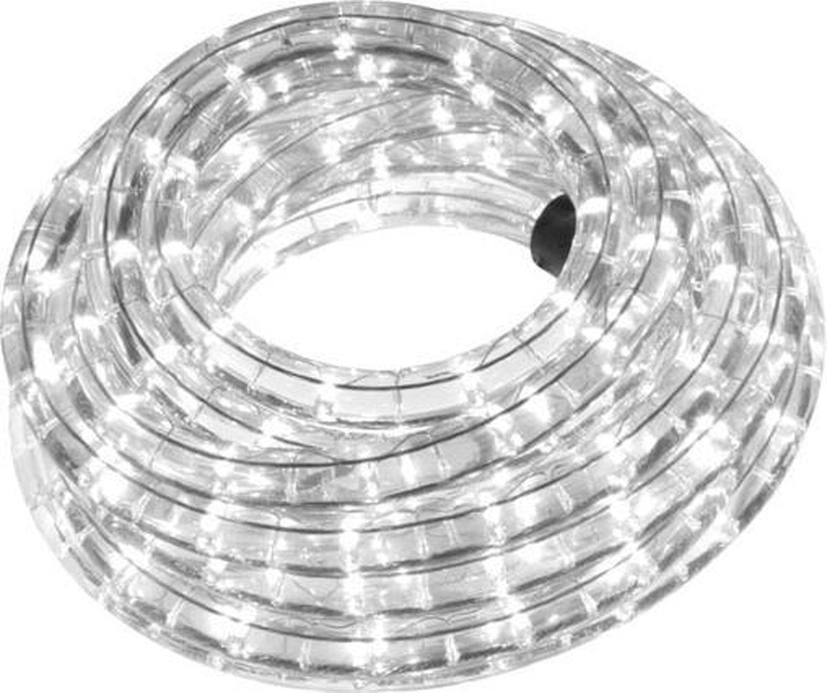 Velleman LED-LICHTSLANG - 2 KANALEN - MEERKLEURIG + CONTROLLER (HQRL09010)