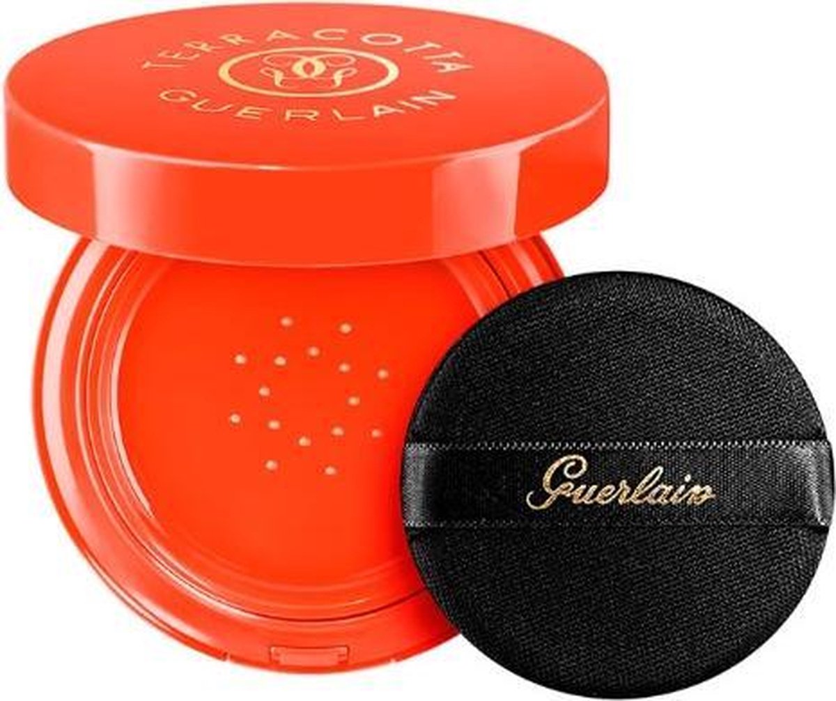 Guerlain Guerlain Terracotta Cushion Fresh Bronzing Fluid Makeup SPF20 Naturel