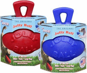 Jolly Ball 20cm blue Horse+Dog