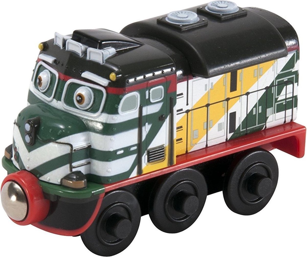 Chuggineer Finn
