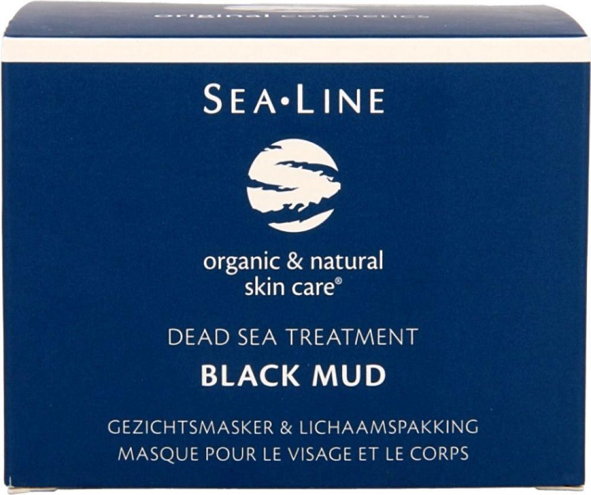 Sealine Black Mud Treatment Vg