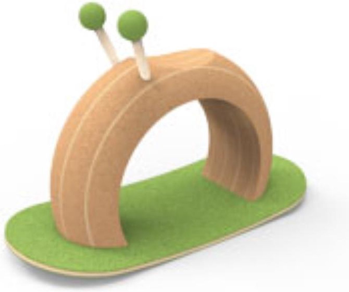 Elou Hobbel Snail