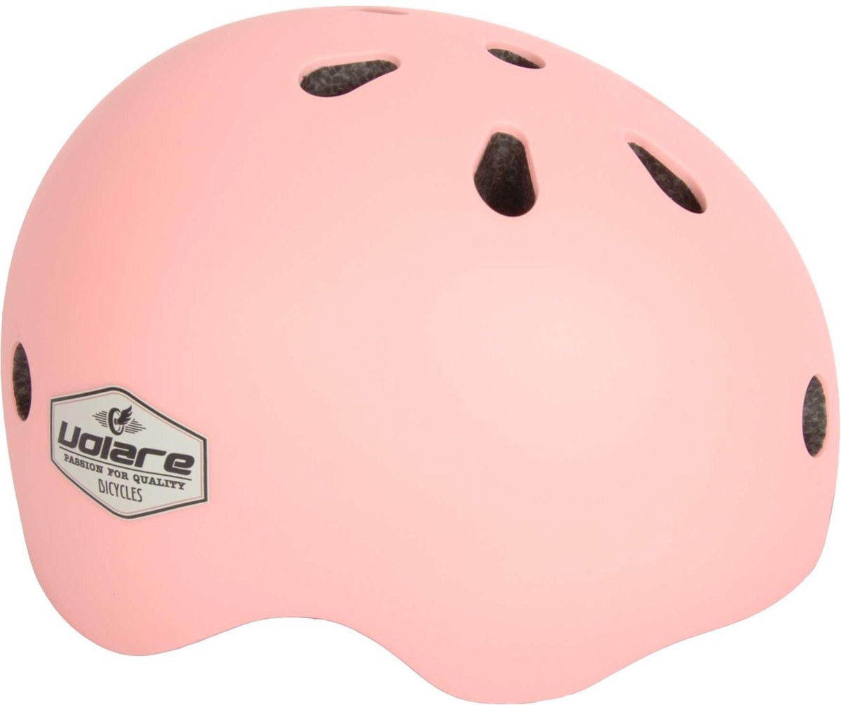 Volare Fietshelm - Kids - Lichtroze - 51-55 cm