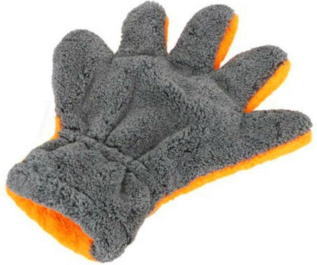 Microvezel Handspons - Zachte Spons - Auto Wassen - Accessoires - Schoonmaken - Auto Reinigen
