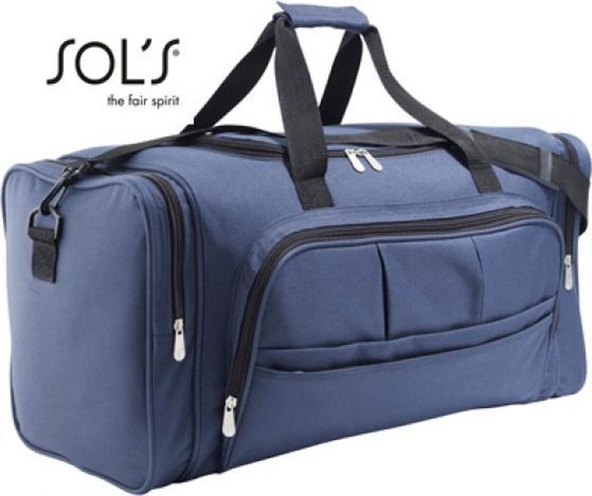Reistas Weekend (Marine Blauw)