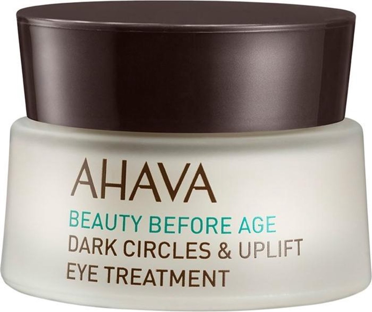 Ahava Beauty Before Age Dark Circles & Uplift Eye Treatment Crème 15ml