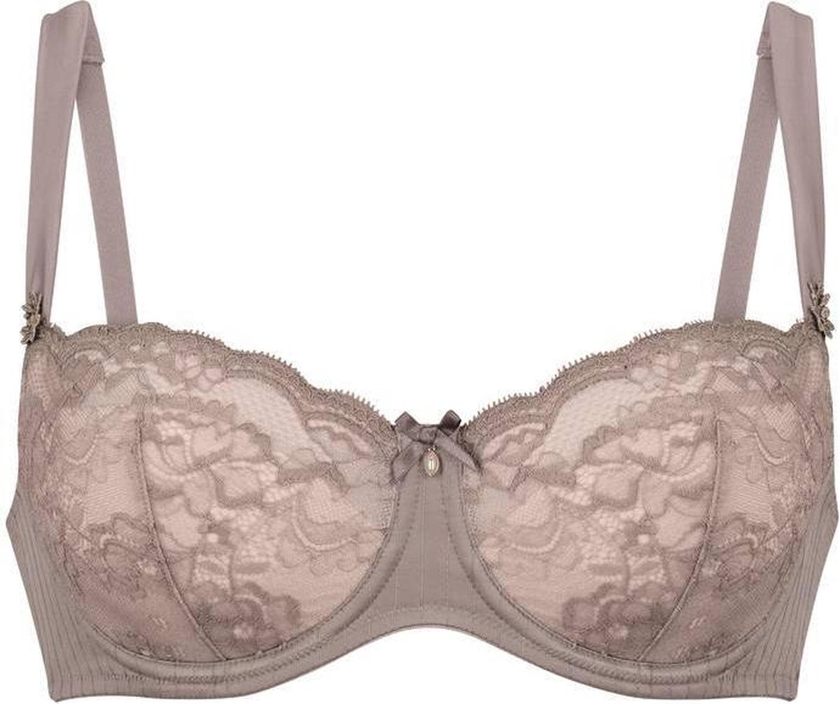 RosaFaia Beautyfull Antonia Balconette Bh 5205 462 Dusty Grey 90B