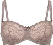 RosaFaia Beautyfull Antonia Balconette Bh 5205 462 Dusty Grey 90B