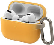 RhinoShield Apple AirPods Pro Hoesje Hard Plastic Geel