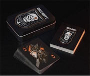 Black Ops 4 Playing Cards