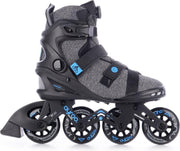 Tempish Inline Skate Ayroo Top 84 - Zwart-blauw - Maat 43