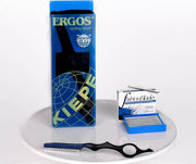 KIEPE Professional feathermes Ergos + 10 extra blades