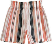 HEBE - korte broek - gestreept - Maat 110/116