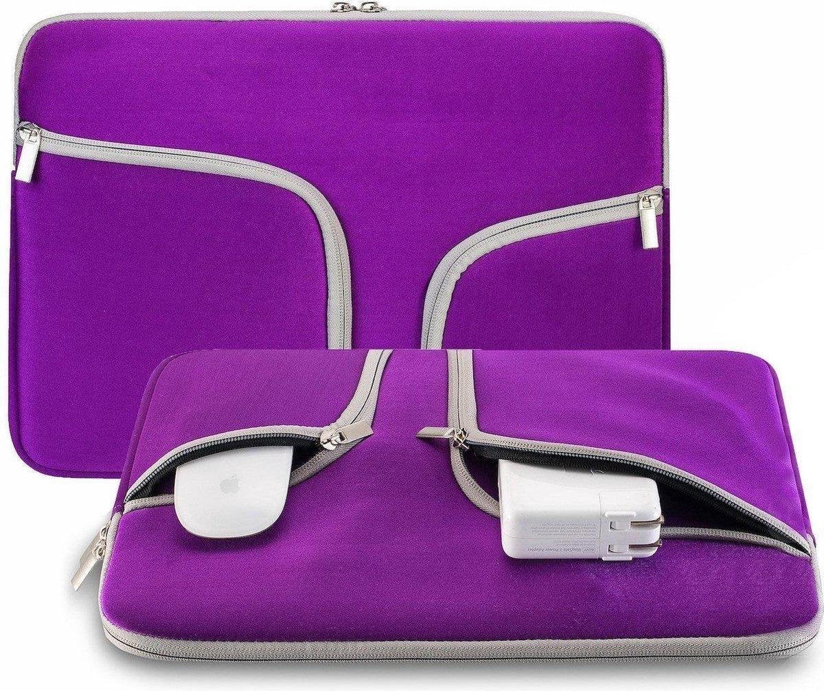 Chromebook 11.6 Premium Sleeve | Geschikt voor Chromebook 11.6 van Samsung / Acer / Asus / Dell / HP | Chromebook Hoes | Chromebook 11.6 Sleeve | Chromebook Hoes 11 inch | Hoesje Chromebook 11.6 | 11 inch Laptop Sleeve