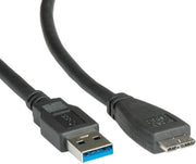 Roline USB naar USB Micro B kabel - USB3.0 - 0