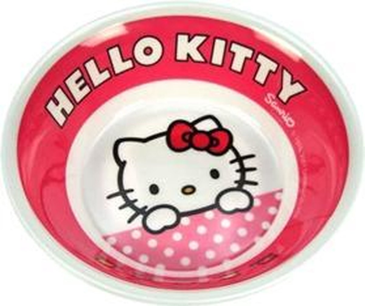 Hello Kitty mueslikom