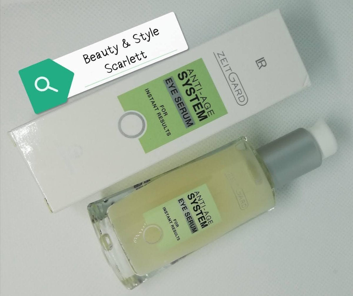 Anti evrouderings oog serum