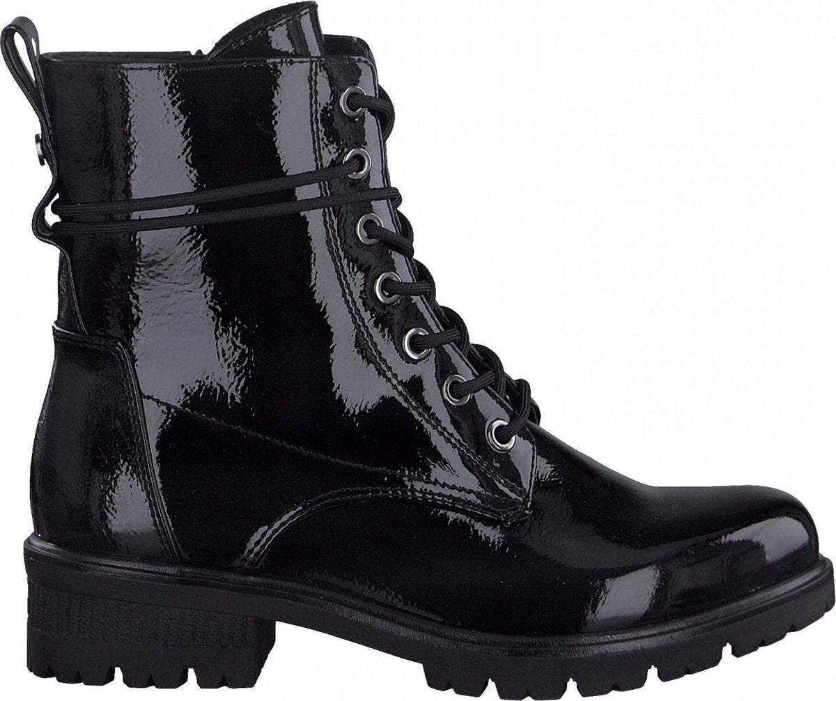 Tamaris - Dames schoenen - 1-1-25280-27 - zwart - maat 38