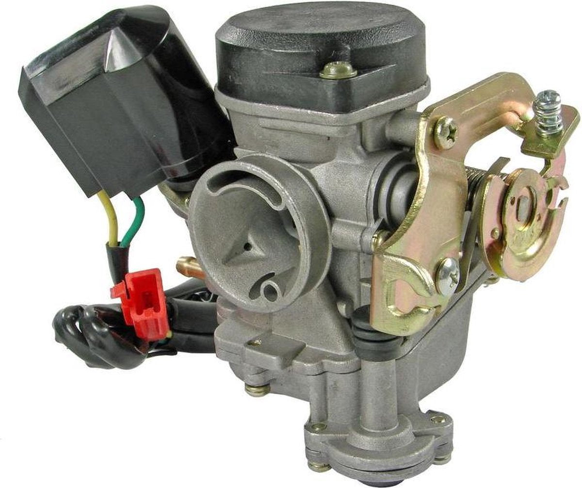 Carburateur Bobotech 18mm | GY6 4T