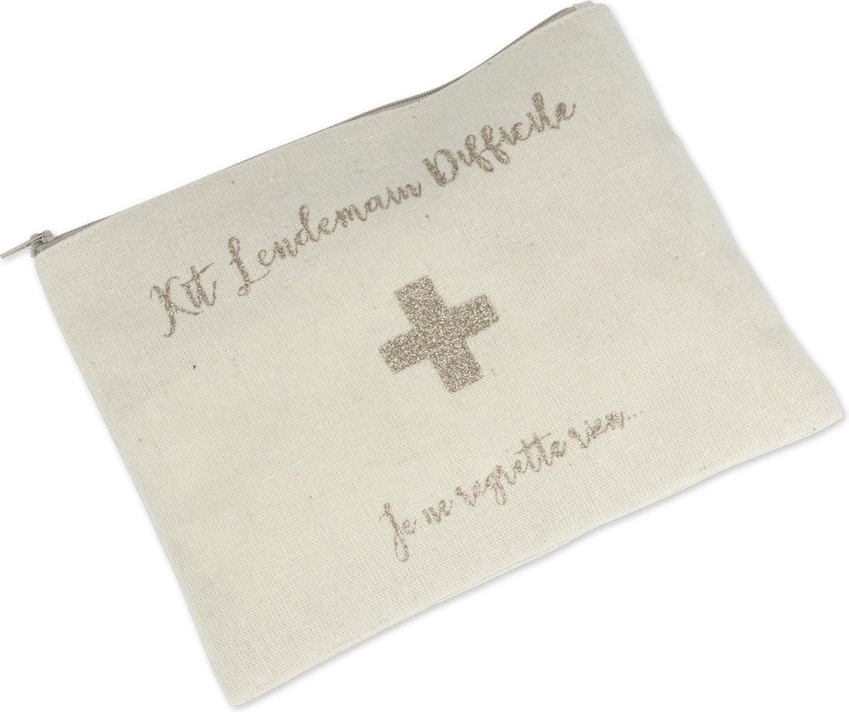 ARTIFETES - Lendemain difficile tasje - Accessoires > Tassen > Handtassen