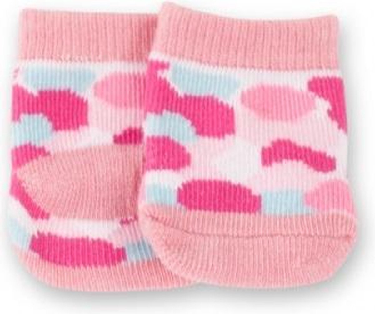 Götz poppenkleding 1 paar sokjes voor babypop van 30cm