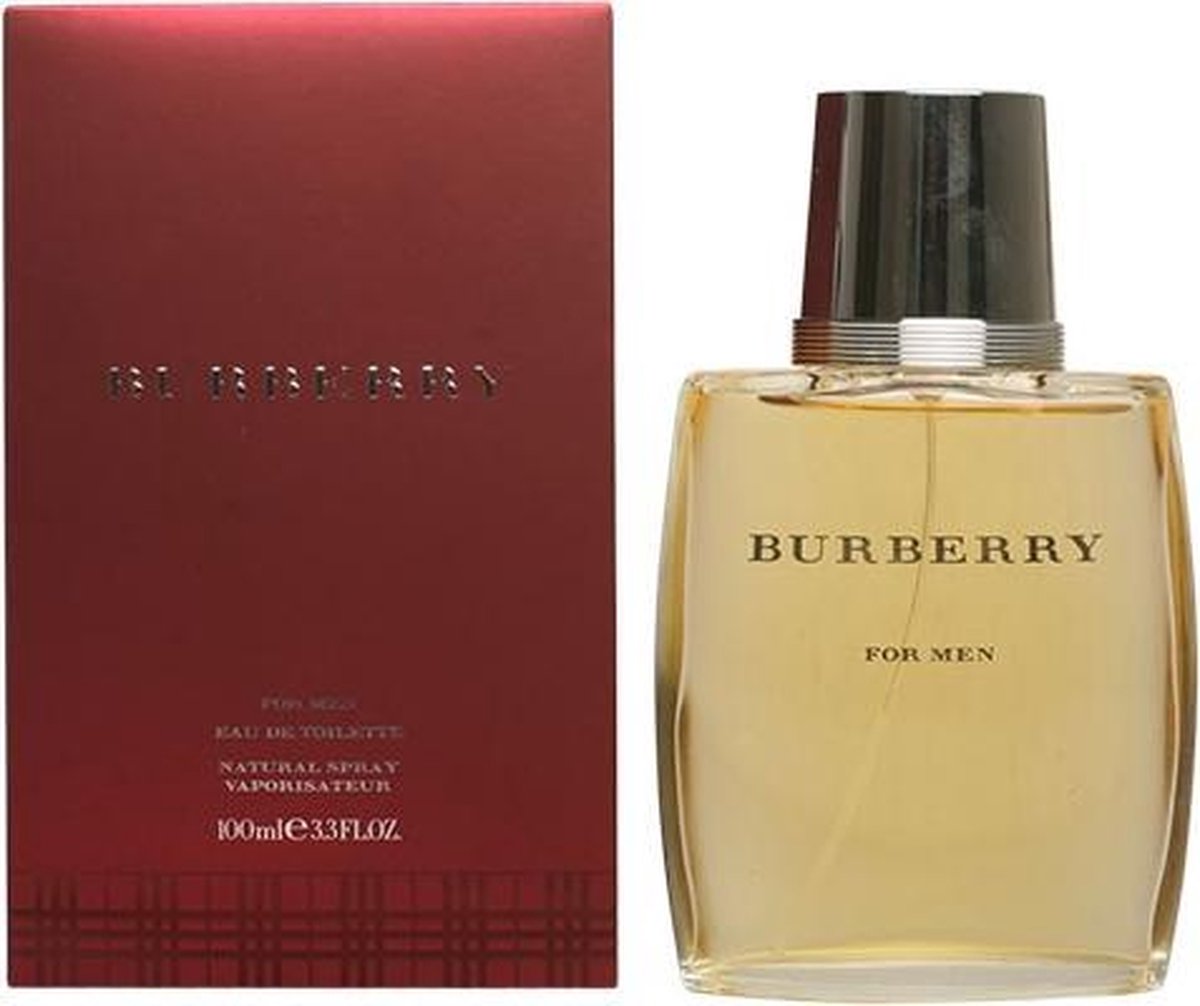 Burberry Classic - 100ml - Eau de toilette