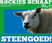 Rockies Schapenliksteen 10 kg