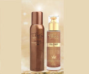 That'so on the go dark & Glow gold. combi deal