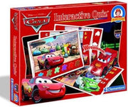 Clementoni Disney Cars Interactieve Quiz