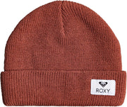 Roxy Island Fox Dames Muts - Cedar Wood