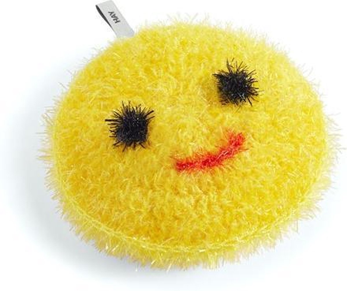 Hay Leo Sponge D12cm lemon